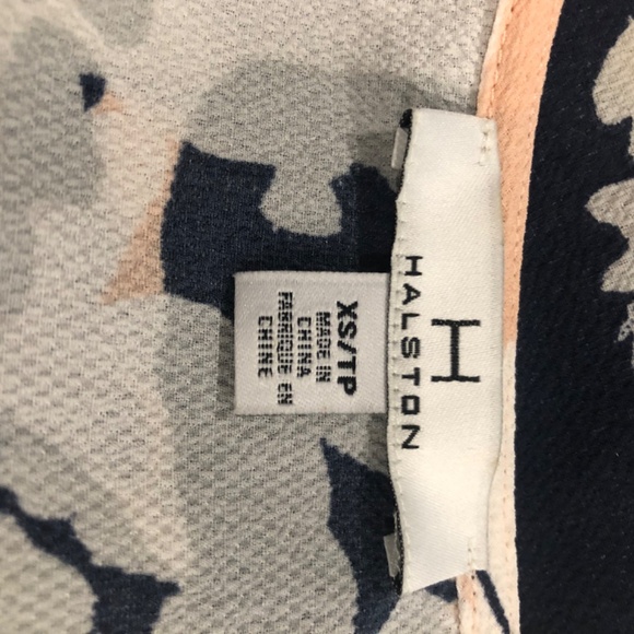 Halston wrap dress - Picture 4 of 5